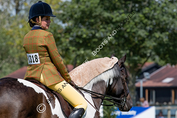 The Prenetics Royal International Horse Show