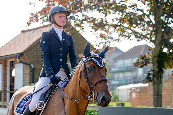 The Prenetics Royal International Horse Show
