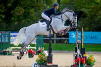 Science Supplements All England Jumping Championships