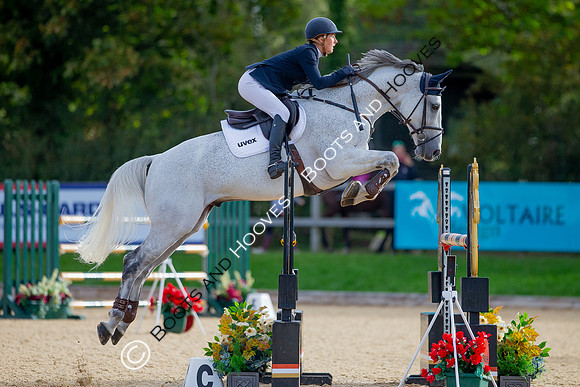 Science Supplements All England Jumping Championships