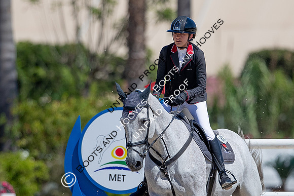 FEI Junior European Championship Young Riders, Juniors & Childre