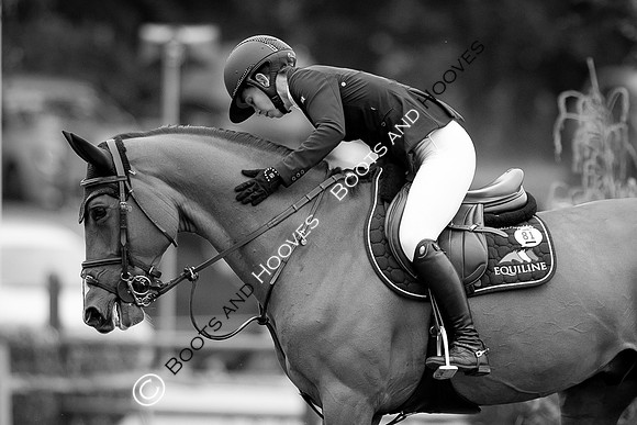 The Prenetics Royal International Horse Show