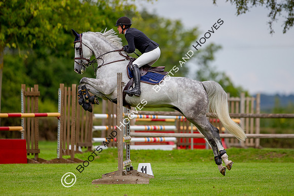Science Supplements All England Jumping Championships