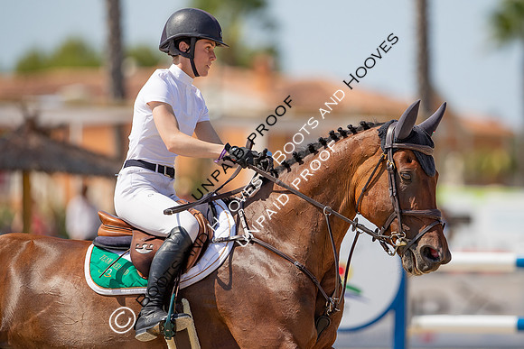 FEI Junior European Championship Young Riders, Juniors & Childre
