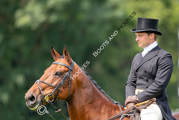 The Prenetics Royal International Horse Show