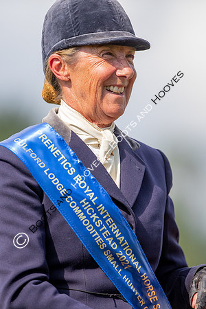 The Prenetics Royal International Horse Show
