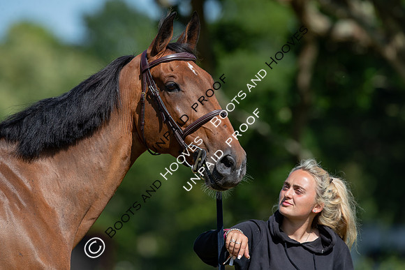 The Al Shira’aa Hickstead Derby Meeting