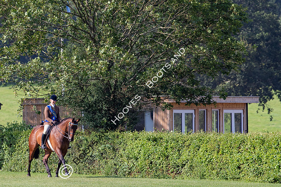 The Prenetics Royal International Horse Show