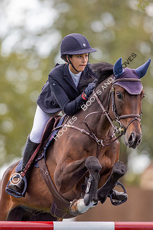 Science Supplements All England Jumping Championships