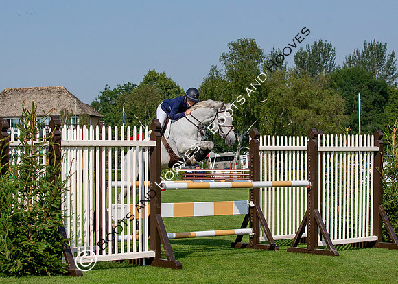 The Prenetics Royal International Horse Show