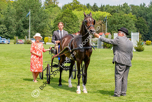 The Prenetics Royal International Horse Show
