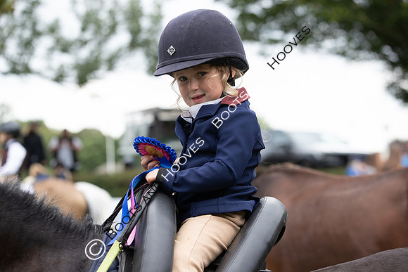 Science Supplements All England Jumping Championships