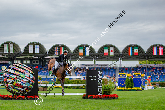 CHIO Aachen World Equestrian Festival