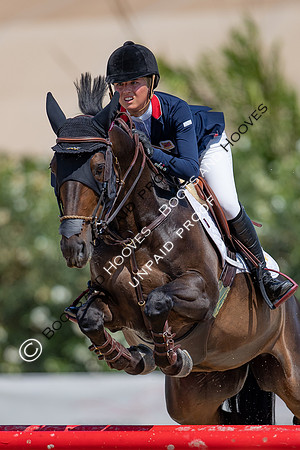 FEI Junior European Championship Young Riders, Juniors & Childre