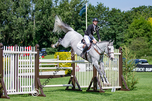 The Prenetics Royal International Horse Show