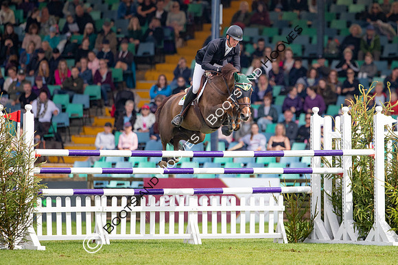 The Prenetics Royal International Horse Show