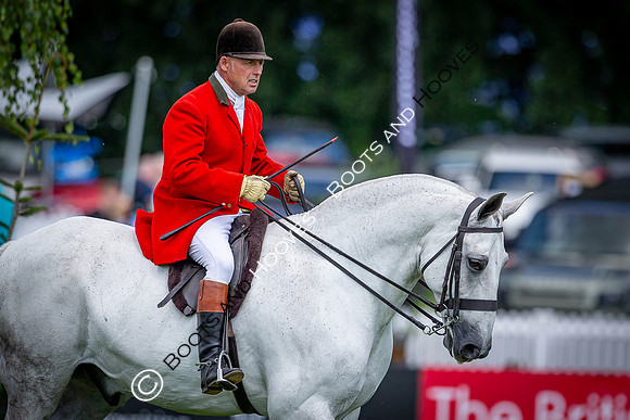 The AGRIA Royal International Horse Show