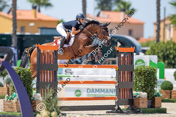 FEI Junior European Championship Young Riders, Juniors & Childre