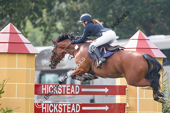 The Prenetics Royal International Horse Show