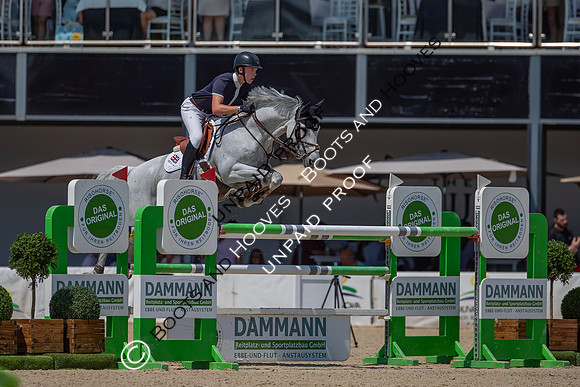 FEI Junior European Championship Young Riders, Juniors & Childre