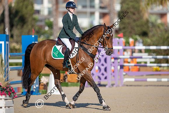 FEI Junior European Championship Young Riders, Juniors & Childre