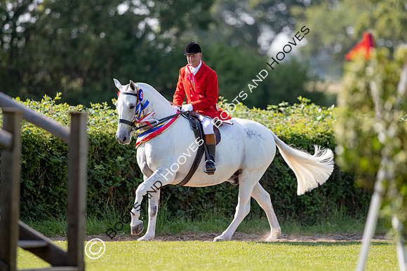 The Prenetics Royal International Horse Show