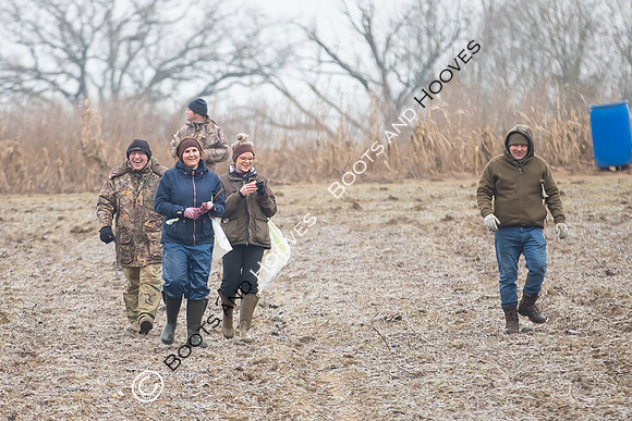 Dines Hall Game Shoot. 23/01/2019 ~ MANDATORY Credit Nick Gunn/Bootsandhooves - NO UNAUTHORISED USE - 07745 909676