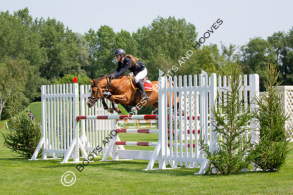 The Prenetics Royal International Horse Show