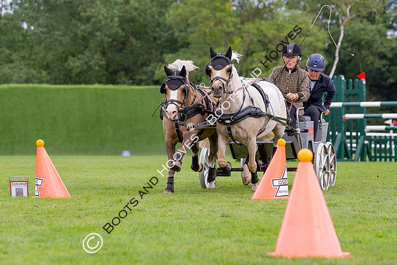 The Prenetics Royal International Horse Show