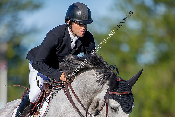 Science Supplements All England Jumping Championships