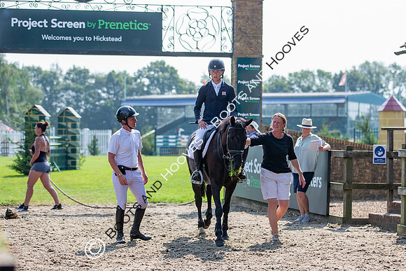 The Prenetics Royal International Horse Show