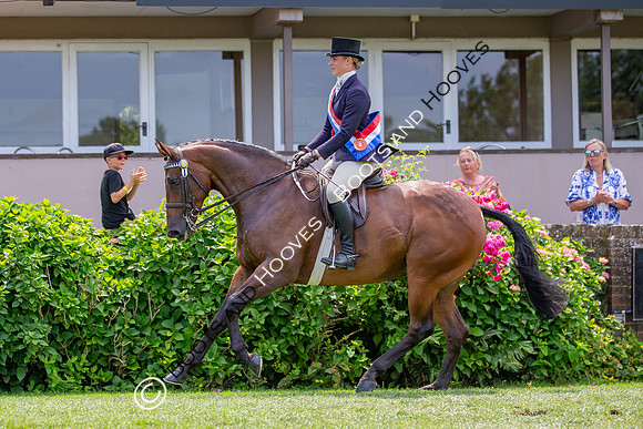 The Prenetics Royal International Horse Show