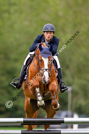 Science Supplements All England Jumping Championships