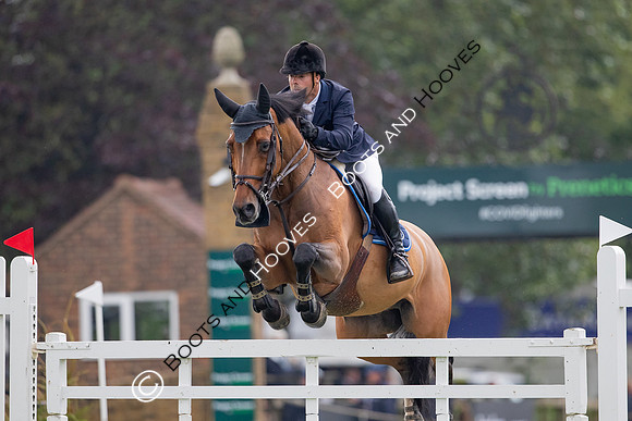 The Prenetics Royal International Horse Show