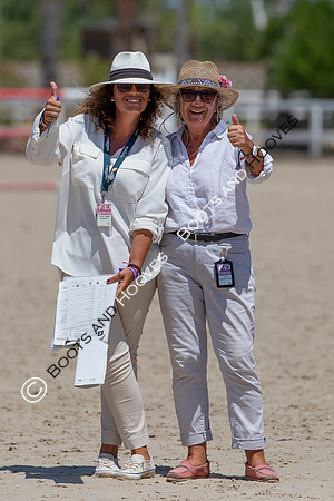 FEI Junior European Championship Young Riders, Juniors & Childre