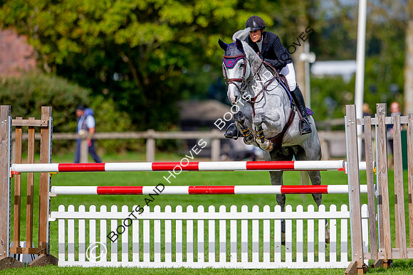 Science Supplements All England Jumping Championships