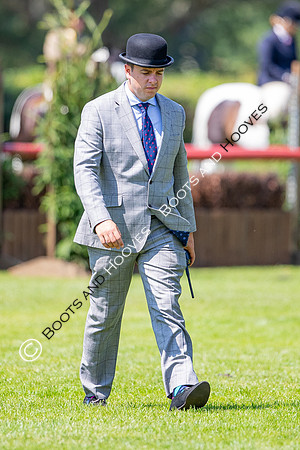 The Prenetics Royal International Horse Show