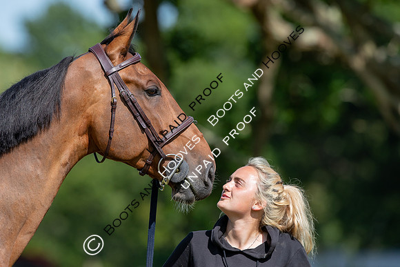 The Al Shira’aa Hickstead Derby Meeting