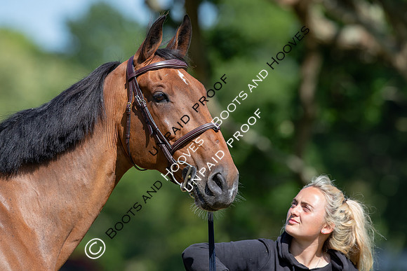 The Al Shira’aa Hickstead Derby Meeting