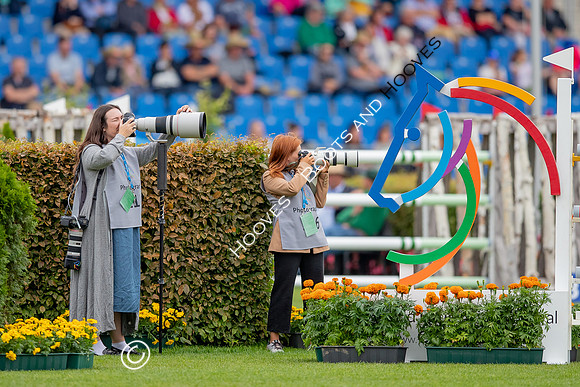 CHIO Aachen World Equestrian Festival