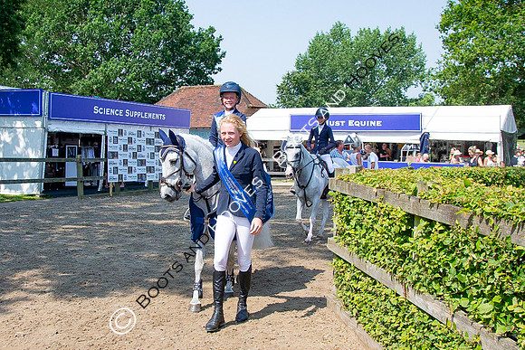 The Prenetics Royal International Horse Show