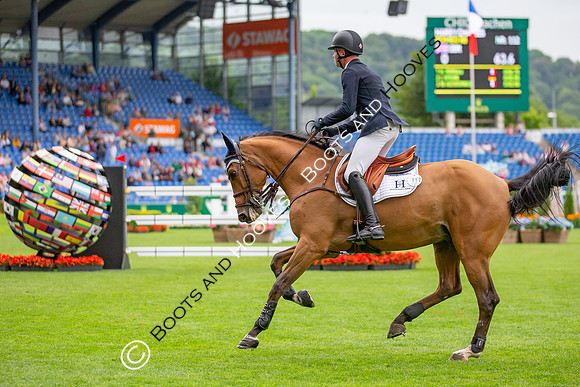 CHIO Aachen World Equestrian Festival