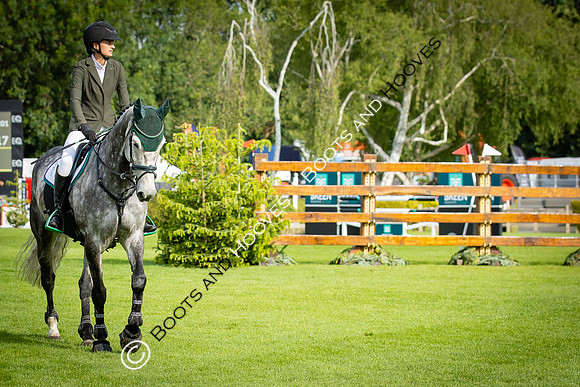 The Al Shira'aa Hickstead Derby Meeting