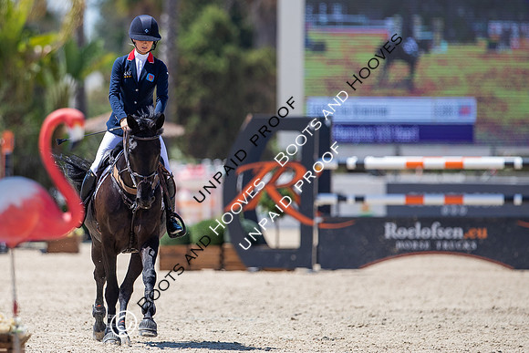 FEI Junior European Championship Young Riders, Juniors & Childre