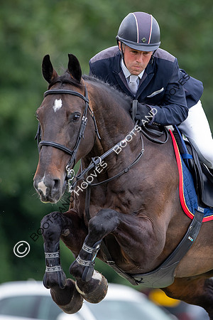The Prenetics Royal International Horse Show