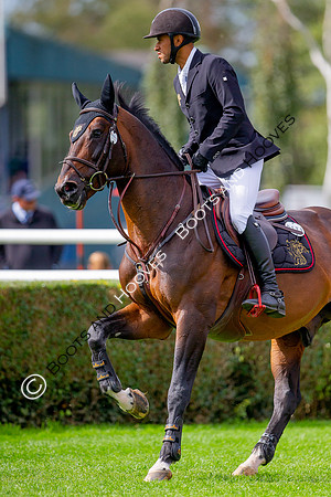 Science Supplements All England Jumping Championships