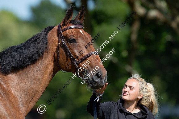The Al Shira'aa Hickstead Derby Meeting