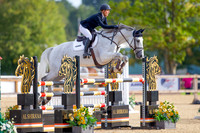 Science Supplements All England Jumping Championships