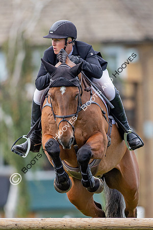 Science Supplements All England Jumping Championships