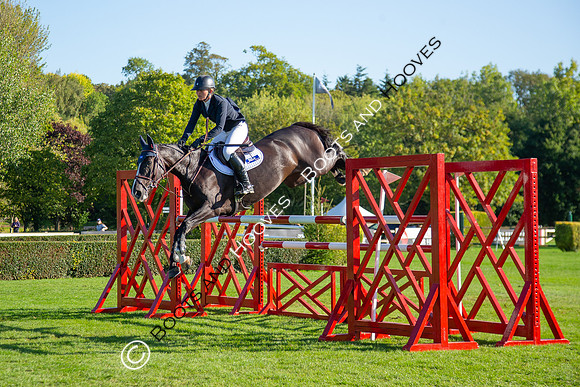 Science Supplements All England Jumping Championships